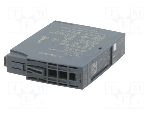 Siemens 6ES7131-6BF01-0BA0 SIMATIC ET 200SP Módulo de entrada digital DI 8x24VDC