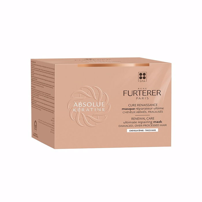 Rene Furterer Absolue Keratine Mascarilla para Cabello Grueso