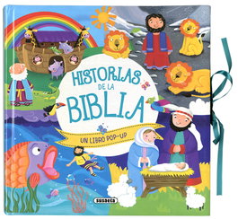 Historias de la Biblia, Equipo Susaeta - SUSAETA EDICIONES
