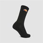 Calcetines Deportivos Ellesse Tisbi BK Negro 37/39