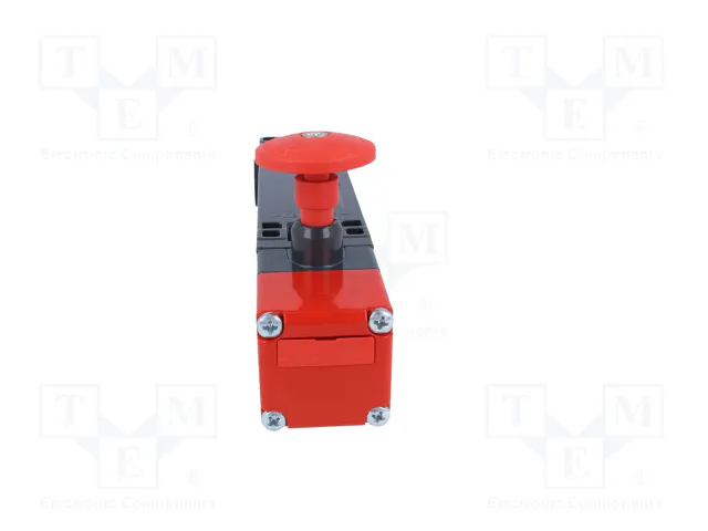PIZZATO ELETTRICA Interruptor de seguridad FG NC + NA IP67 metal