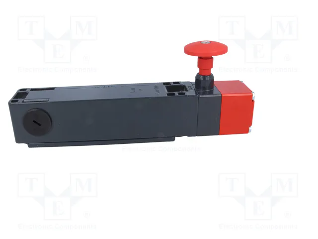 PIZZATO ELETTRICA Interruptor de seguridad FG NC + NA IP67 metal