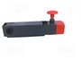 PIZZATO ELETTRICA Interruptor de seguridad FG NC + NA IP67 metal
