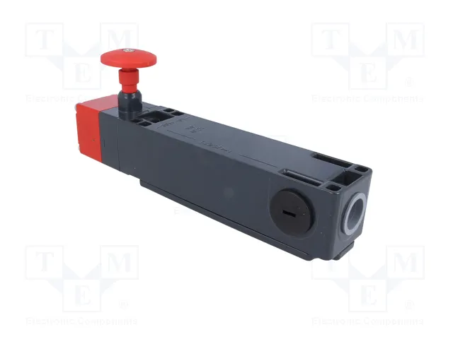 PIZZATO ELETTRICA Interruptor de seguridad FG NC + NA IP67 metal