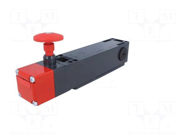 PIZZATO ELETTRICA Interruptor de seguridad FG NC + NA IP67 metal