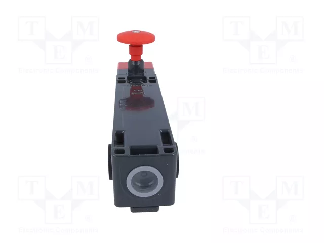 PIZZATO ELETTRICA Interruptor de seguridad FG NC + NA IP67 metal