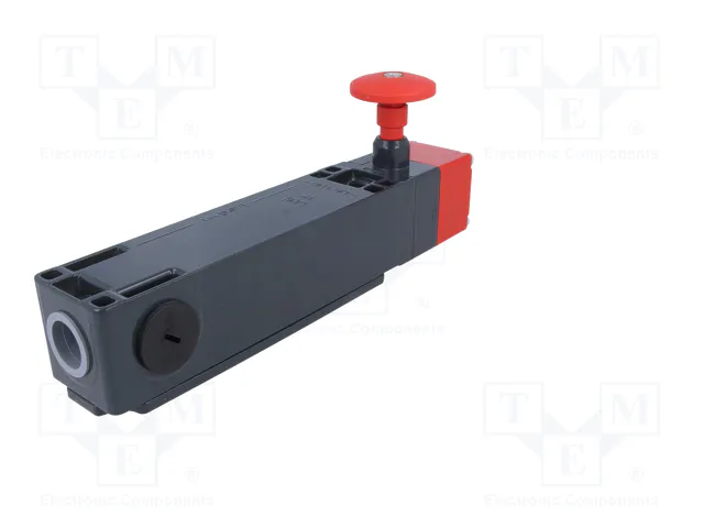 PIZZATO ELETTRICA Interruptor de seguridad FG NC + NA IP67 metal