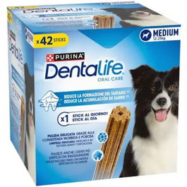 Purina Veterinaria Dentalife Canine Medium 966 G