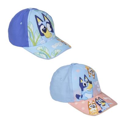 Cerdá Gorra Bluey Azul 51 Cm