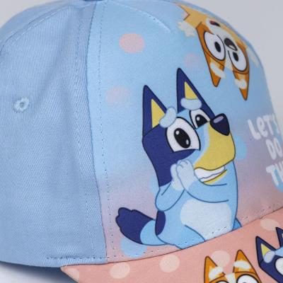 Cerdá Gorra Bluey Azul 51 Cm