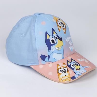 Cerdá Gorra Bluey Azul 51 Cm