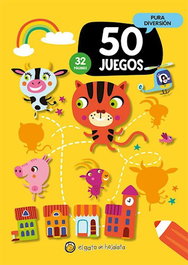 GATO DE HOJALATA 50 Juegos ('Diviértete')