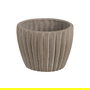 Macetero Piedra Cerámica Decoración 17 X 17 X 14 cm