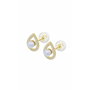 Pendientes Mujer Lotus HIN00095 Dorado
