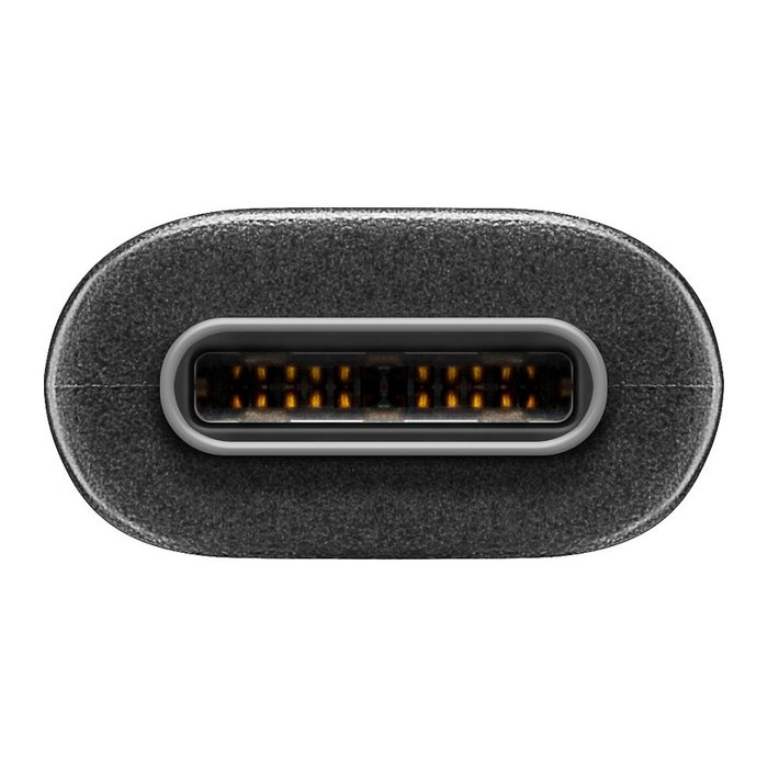 MicroConnect Cable USB-C a USB 2.0 B, 1m, Negro