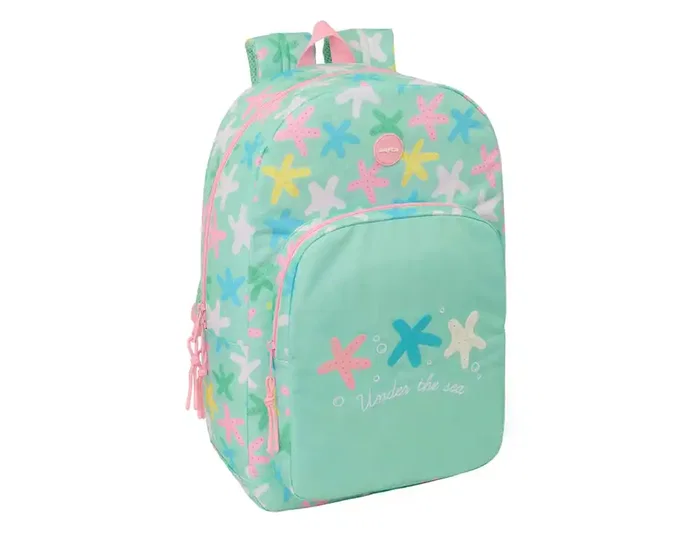 Safta Mochila adaptable a carro Estrellas Safta Mochila adaptable a carro Estrellas