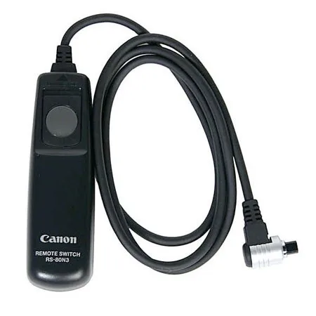 Canon RS-80 N3 Disparador remoto Canon RS-80 N3 Disparador remoto