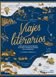 Viajes literarios, John McMurtie - BLUME