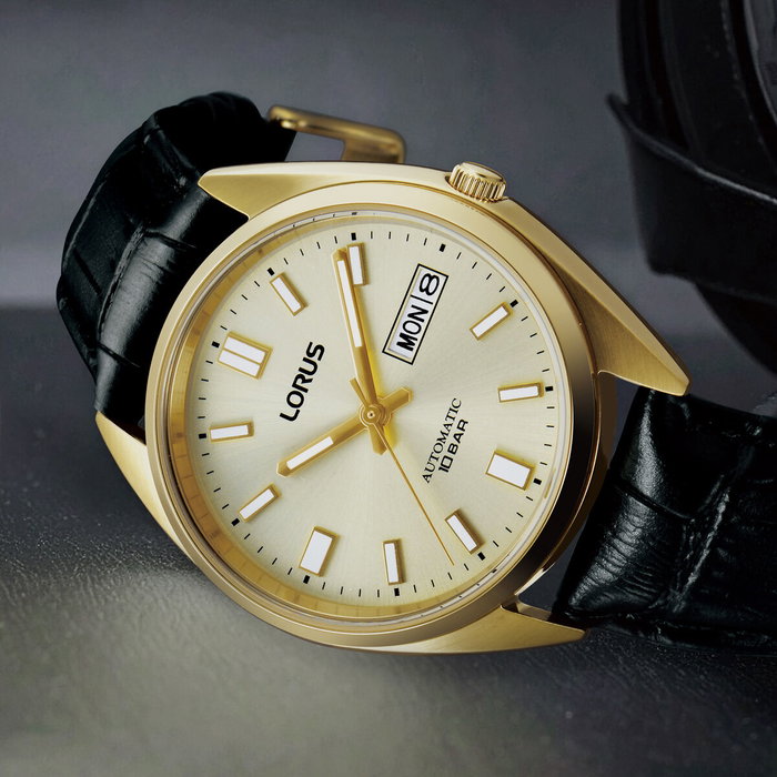 Reloj Hombre Lorus RL436CX9