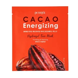 Petitfee Cacao Energizing Mascarilla de gel de fortificación 32 g