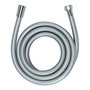 Wenko Flexo de Ducha Design 175 cm Plata Mate