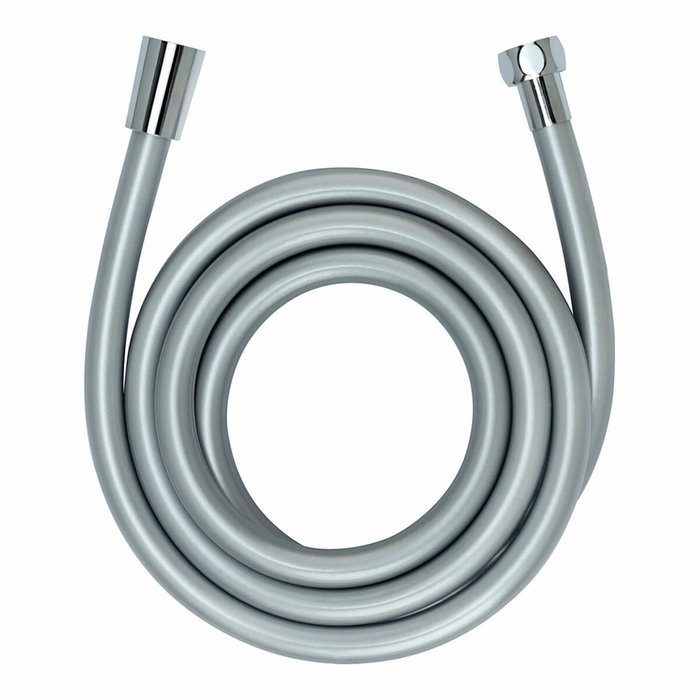 Wenko Flexo de ducha design 175 cm plata mate Wenko Flexo de ducha design 175 cm plata mate