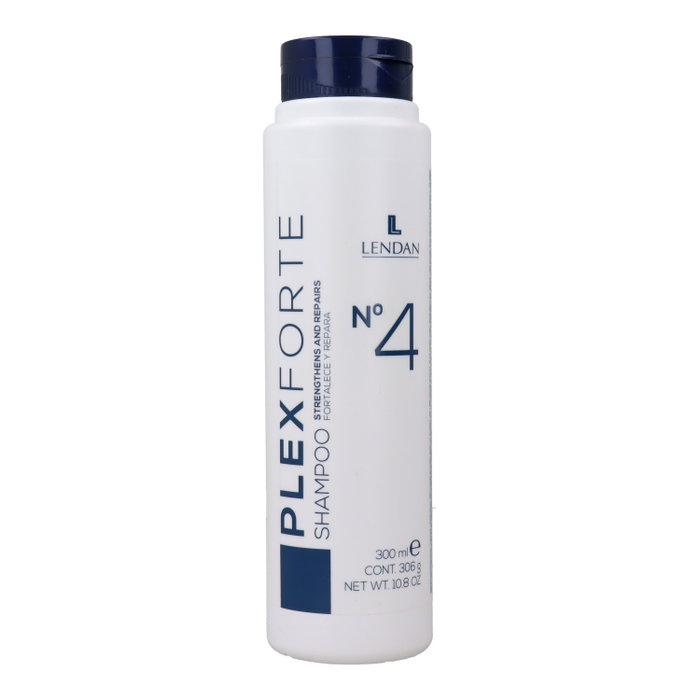 Lendan Shampoo Plex Forte Nº4 300ml Lendan Shampoo Plex Forte Nº4 300ml