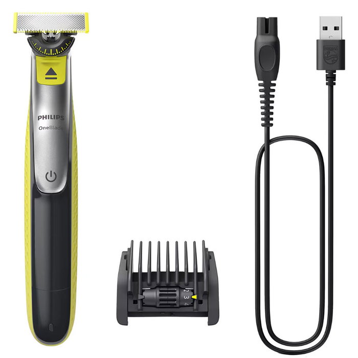 Philips OneBlade 360 QP2734/23 Carbón vegetal, Cal