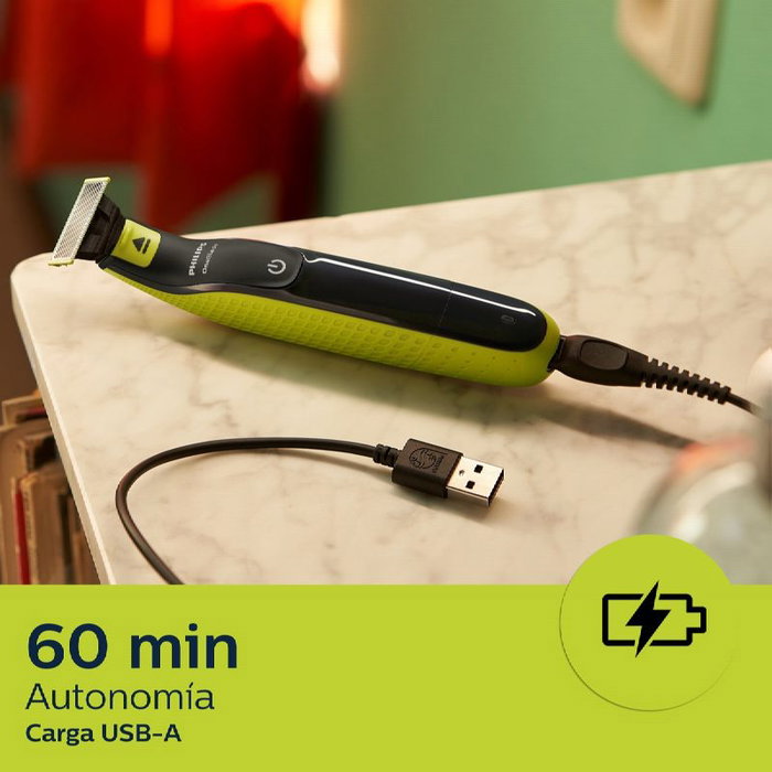 PHILIPS OneBlade Afeitadora y Barbero Recortadora de Precisión