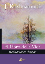 El libro de la vida, Jiddu Krishnamurti - GAIA