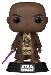 Funko Figura POP! Star Wars Mace Windu (Retro)