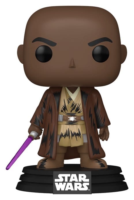 Funko Figura POP! Star Wars Mace Windu Funko Figura POP! Star Wars Mace Windu