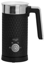 Adler AD 4494 b espumador de leche negro