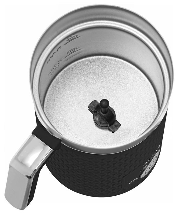 Adler AD 4494 b espumador de leche negro