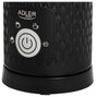 Adler AD 4494 b espumador de leche negro