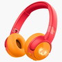 Fresh'N Rebel Code Junior Auriculares Inalámbricos para Niños, Diseño Funny Fox, Buddy Beats, Volumen Limitado <85 dB, Autonomía 48h