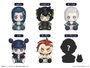Good Smile Company The Legend of Hei II Figuras Chibi Huggy Surtido de 6