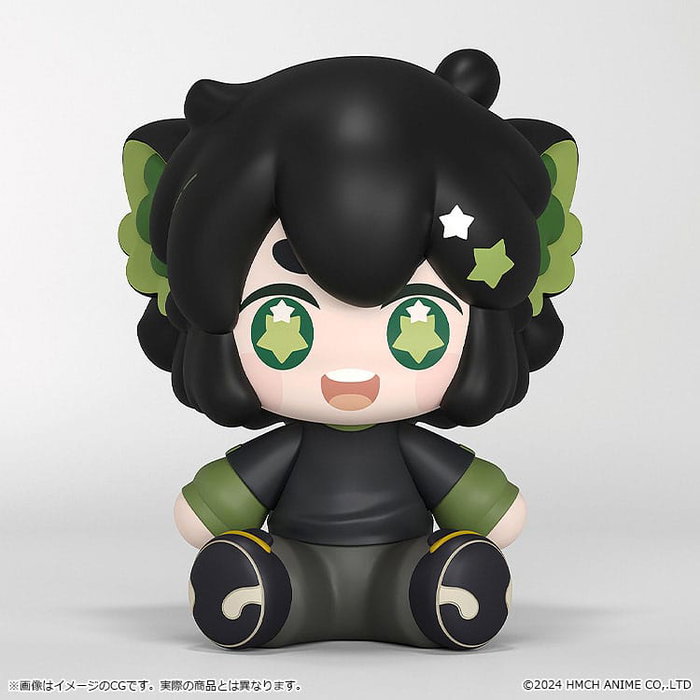 Good Smile Company The Legend of Hei II Figuras Chibi Huggy Surtido de 6