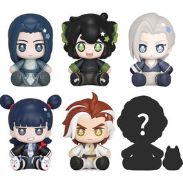 Good Smile Company The Legend of Hei II Figuras Chibi Huggy Surtido de 6