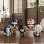 Good Smile Company The Legend of Hei II Figuras Chibi Huggy Surtido de 6