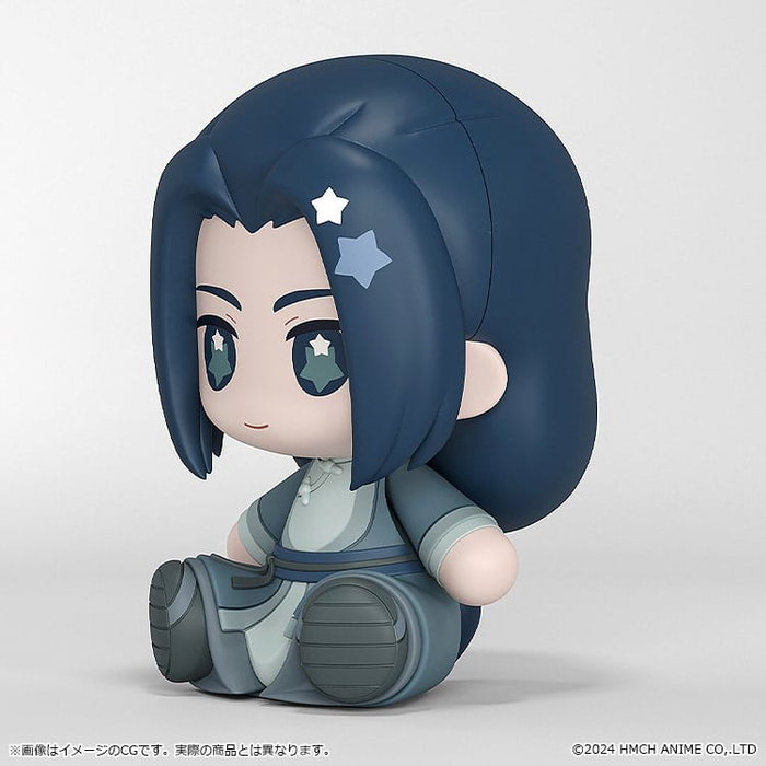 Good Smile Company The Legend of Hei II Figuras Chibi Huggy Surtido de 6