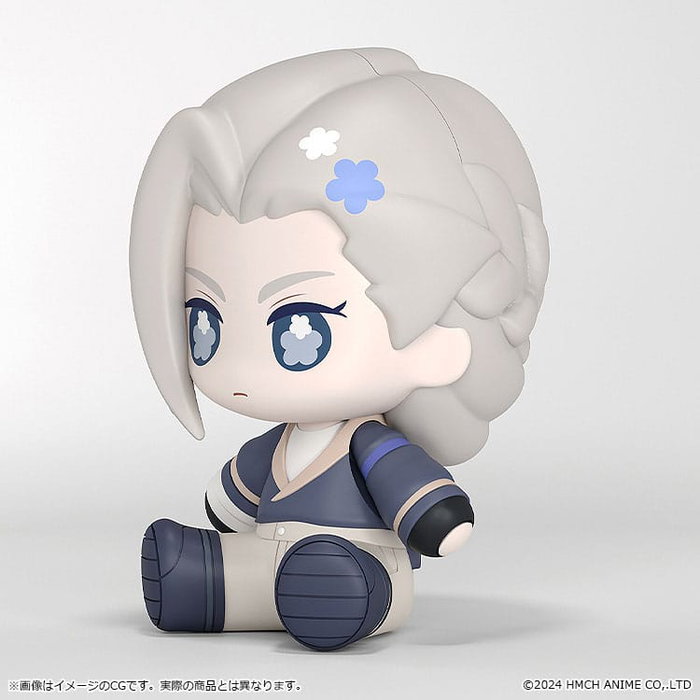 Good Smile Company The Legend of Hei II Figuras Chibi Huggy Surtido de 6