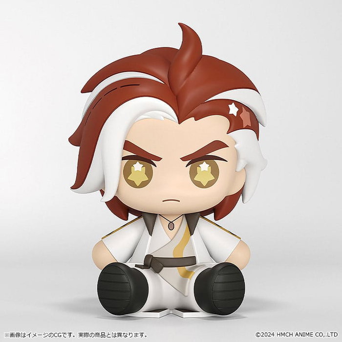 Good Smile Company The Legend of Hei II Figuras Chibi Huggy Surtido de 6