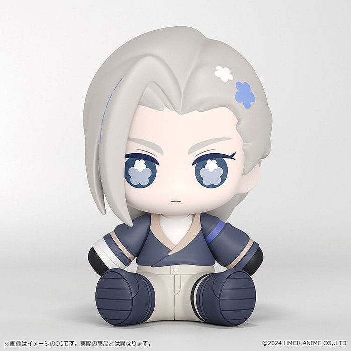 Good Smile Company The Legend of Hei II Figuras Chibi Huggy Surtido de 6