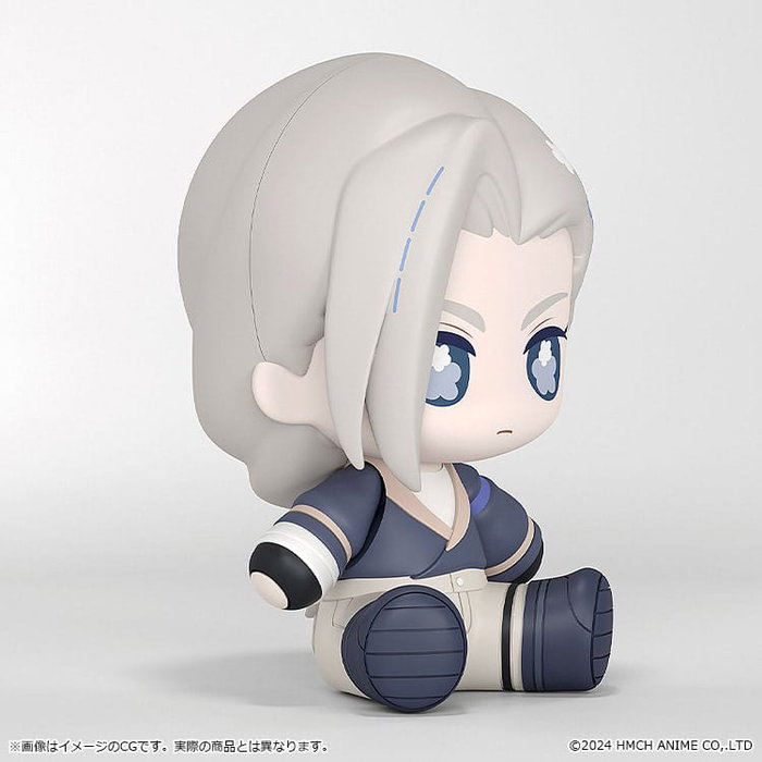 Good Smile Company The Legend of Hei II Figuras Chibi Huggy Surtido de 6