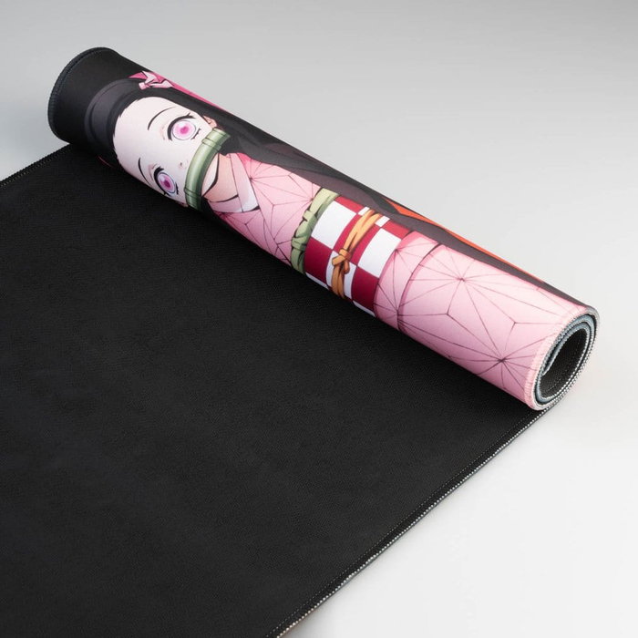 Demon Slayer Alfombrilla de Ratón XL 80 x 35 cm