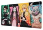 Demon Slayer Alfombrilla de Ratón XL 80 x 35 cm