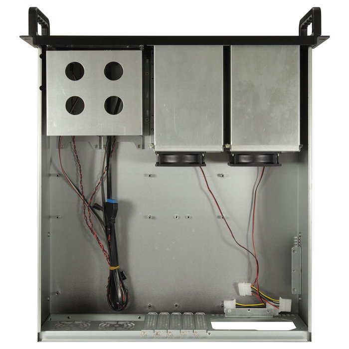 Inter-Tech IPC 3U-3508 3HE STORAGE 48.3cm Inter-Tech IPC 3U-3508 3HE STORAGE 48.3cm