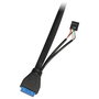Inter-Tech IPC 3U-3508 3HE STORAGE 48.3cm