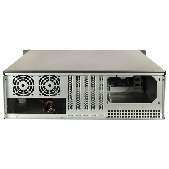 Inter-Tech IPC 3U-3508 3HE STORAGE 48.3cm Inter-Tech IPC 3U-3508 3HE STORAGE 48.3cm